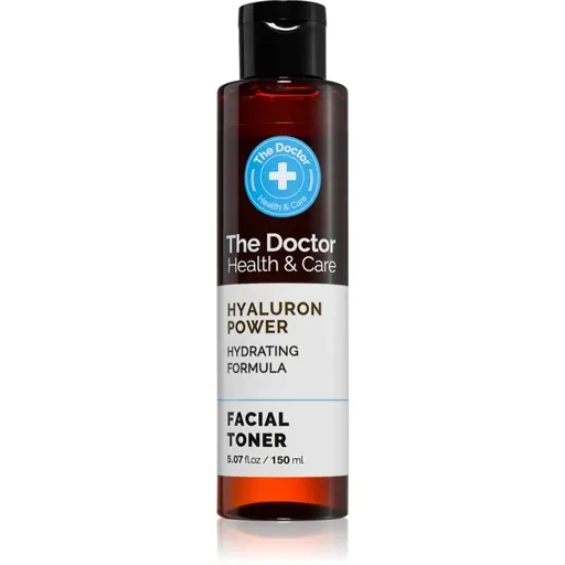 The Doctor Hyaluron Power Hydrating Formula hydratačné pleťové tonikum 150 ml