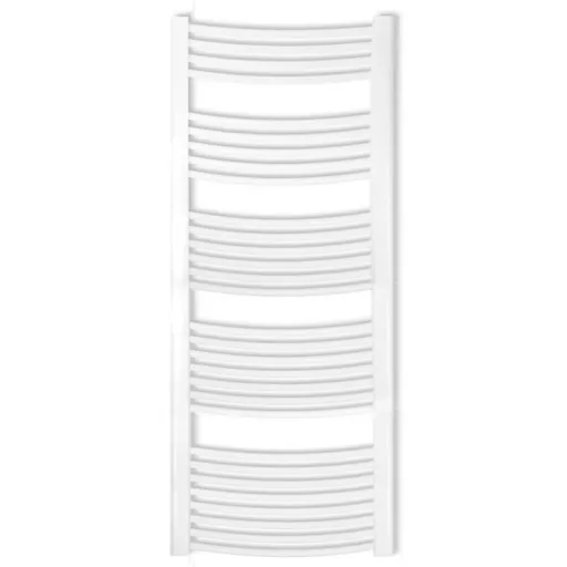 Radiátor oblý kombinovaný Novaservis 160x60 cm biela 600/1600,1