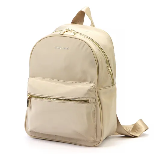 Kompaktný ruksak z polyesteru – praktický a štýlový Pierre Cardin FR04 7173