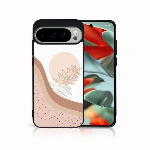 MY ART Ochranný kryt pre Google Pixel 9 Pro FERN (X90)