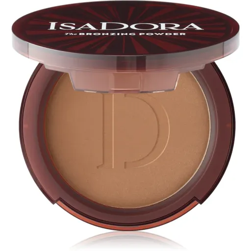 IsaDora The Bronzing Powder bronzujúci púder odtieň 49 Beach Tan 10 g