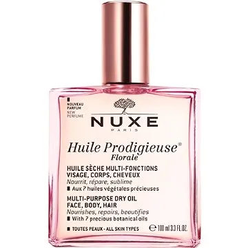 NUXE Huile Prodigiuse Floral Multi-Purpose Dry Oil 100 ml (3264680015946)