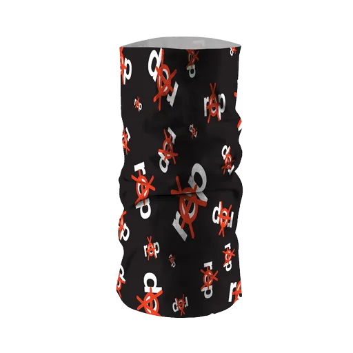 Dame Black pattern RAP