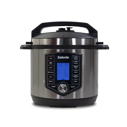 Salente Cuco II, multifunkčný hrniec