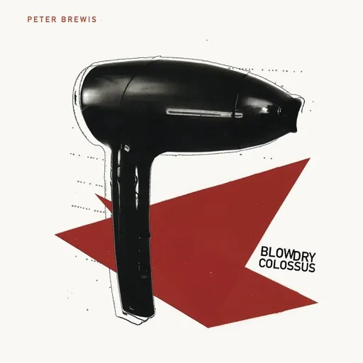 Peter Brewis, BLOW DRY COLOSSUS, CD