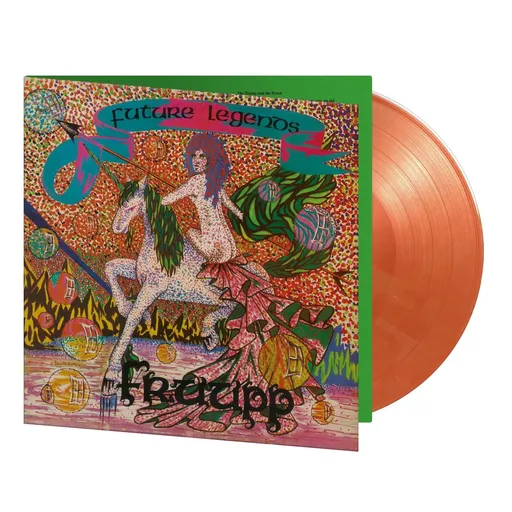 Fruupp: Future Legends CLR LTD NUM LP