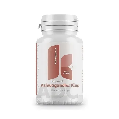 kompava Ashwagandha Plus