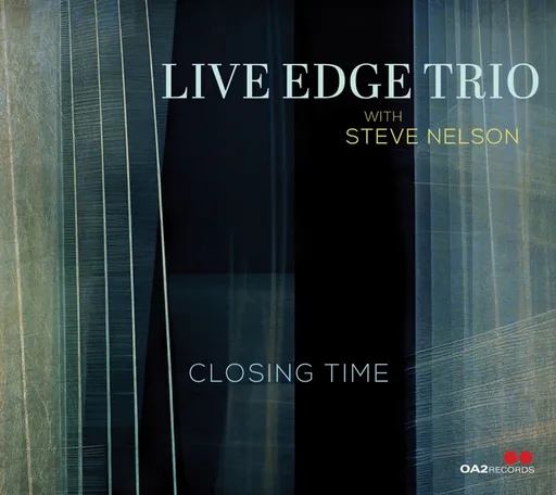 Live Edge Trio, CLOSING TIME, CD