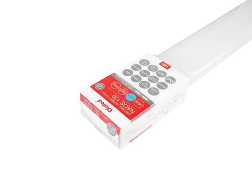 Lineárne DIOLED svietidlo Naos 130 36W 6500K 60cm