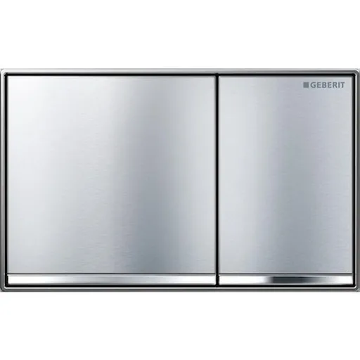 Geberit Omega60 ovládacie tlačidlo chróm 115.081.GH.1