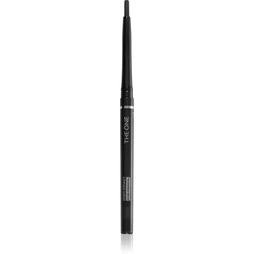 Oriflame The One High Impact vodeodolná ceruzka na oči odtieň Pitch Black 0,3 g