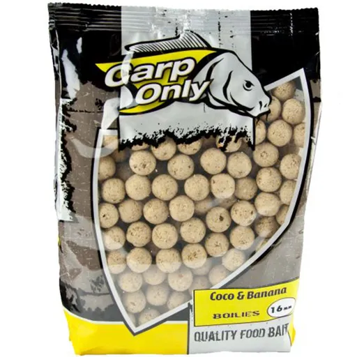 Carp only boilies coco & banana 1 kg-16 mm