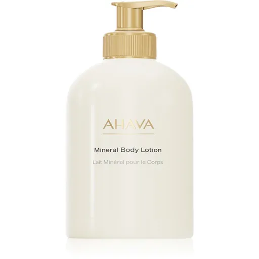 AHAVA Mineral minerálne telové mlieko 500 ml