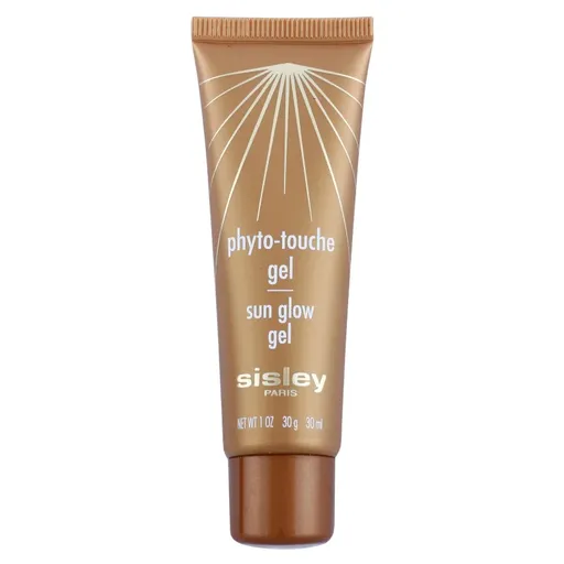 Sisley Phyto-Touche Sun Glow Gel Mat tónovací gél na tvár odtieň Irisée 30 ml