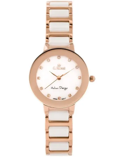 Hodinky G. ROSSI - 11413B (zg732e)