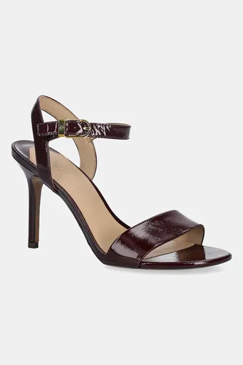 Kožené sandále Lauren Ralph Lauren Gwen