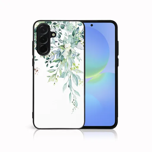 MY ART Ochranný kryt pre Samsung Galaxy A17 / A17 5G GREENERY (155)