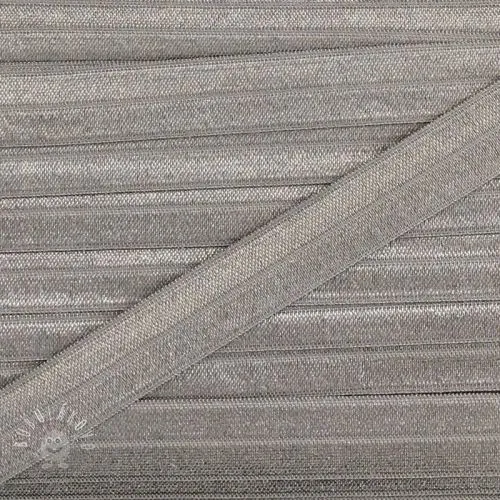 Lemovacia guma 15 mm light grey