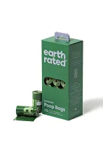 ER vrecká na psie exkrementy s vôňou levandule 21 roliek