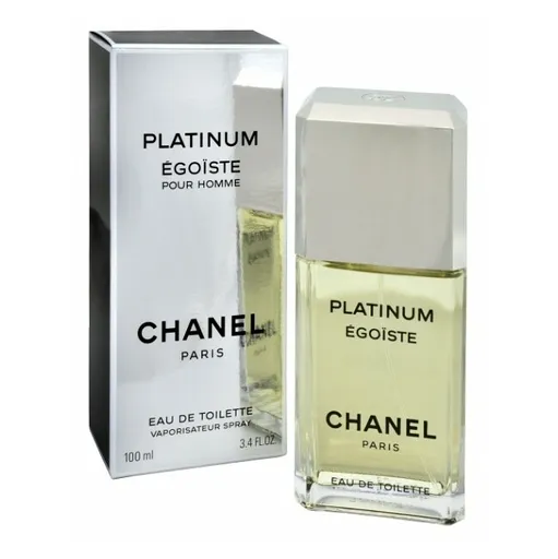 CHANEL Egoiste Platinum Toaletná voda 50 ml