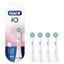 Oral-B iO Gentle Care White n.kefky 4 ks