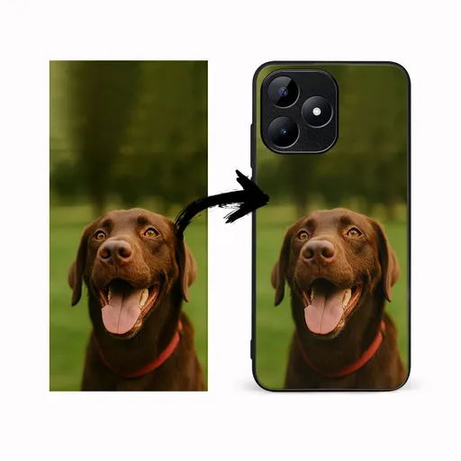 Kryt s vlastnou fotkou pre Realme C53