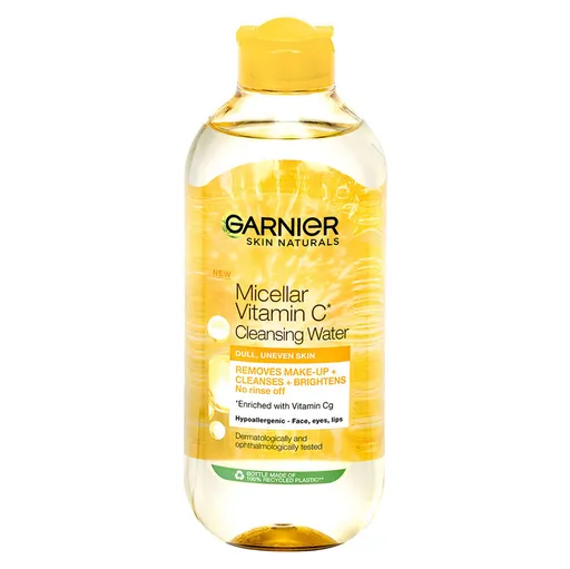GARNIER Skin Naturals Micelárna voda Vitamín C 400 ml