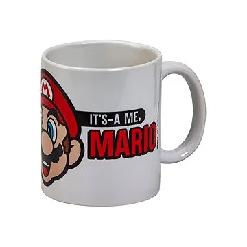 Its Me Mario – hrnček (5050574248457)