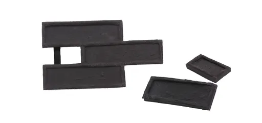 STAMP Tehla Classic SET1 -  3 profesionálne raznice na výrobu obkladu 3 ks tc0,5+1 a tc3