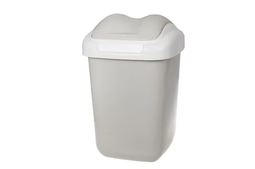 PLAFOR - Kôš na odpad FALA 15l capuccino