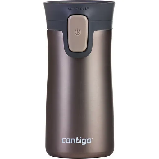 Contigo Termo fľaša Pinnacle 300 ml Transparent Matte Latte