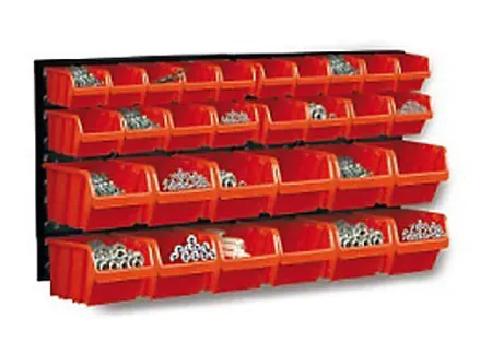 Stena na náradie KISTENBERG ORDERLINE KOR3-S411/3020