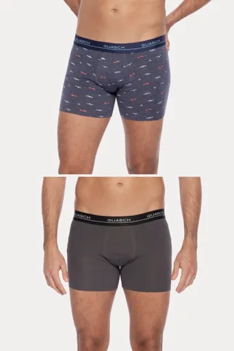 Pánske boxerky IZIDOR z elastickej bavlny