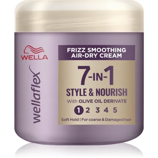 Wella Wellaflex 7in1 krém proti krepateniu 7 v 1 150 ml