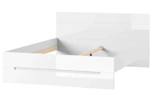 Szynaka Manželská posteľ SELENE 33 |  biela Prevedenie: Manželská posteľ 160 x 200 cm