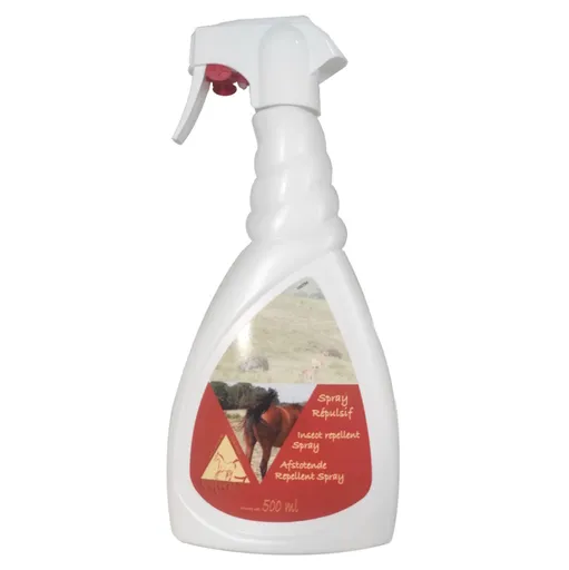 HORSE4U Repelentný spray pre kone 500 ml