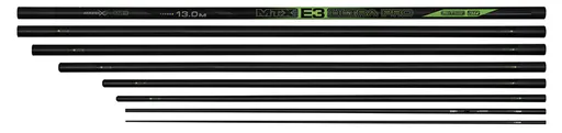 Matrix delička mtx-e3 ultra pole pro package 13 m