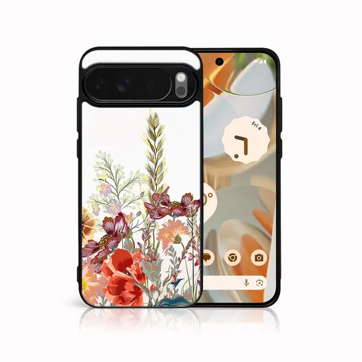 MY ART Ochranný kryt pre Google Pixel 10 Pro XL MEADOW (159)