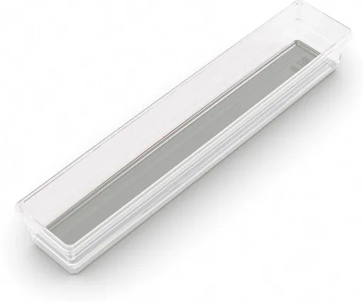 CURVER Organizér do zásuvky SISTEMO 5 | sivá