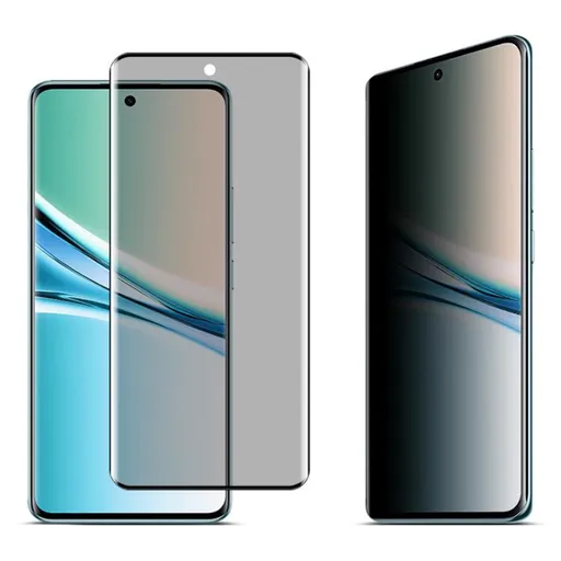 IMAK 3D PRIVACY Tvrdené ochranné sklo pre Xiaomi Redmi Note 15