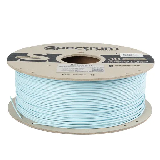 Spectrum 80711 3D filament, Pastello PLA, 1,75mm, 1000g, ATMOSPHERIC BLUE