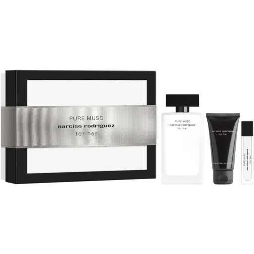 narciso rodriguez for her PURE MUSC darčeková sada pre ženy