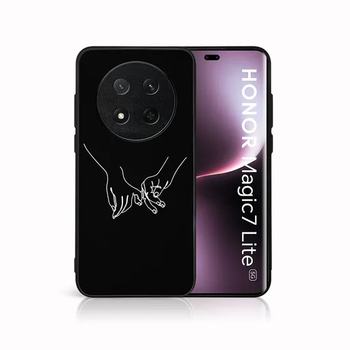 MY ART Ochranný kryt pre Honor Magic7 Lite 5G HANDS (X51)