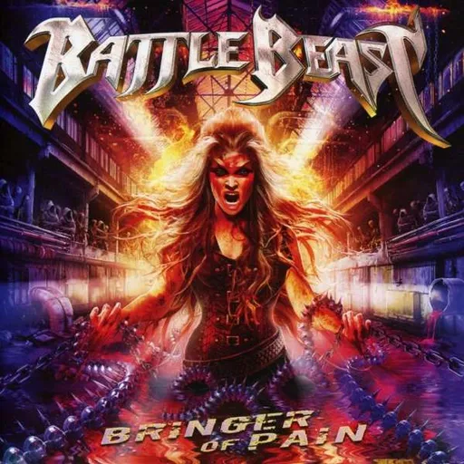Battle Beast, BATTLE BEAST - BRINGER OF PAIN CD, CD