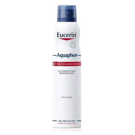 EUCERIN Aquaphor masť v spreji 250 ml