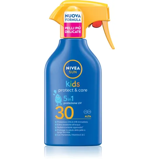 NIVEA SUN Kids detský sprej na opaľovanie SPF 30 270 ml