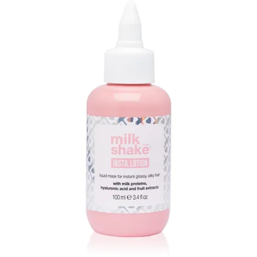milk_shake® Insta.Light Insta.Lotion hĺbková maska na vlasy 100 ml