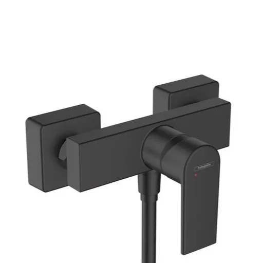 Sprchová batéria Hansgrohe Vernis Shape bez sprchového setu 150 mm čierny mat 71650670