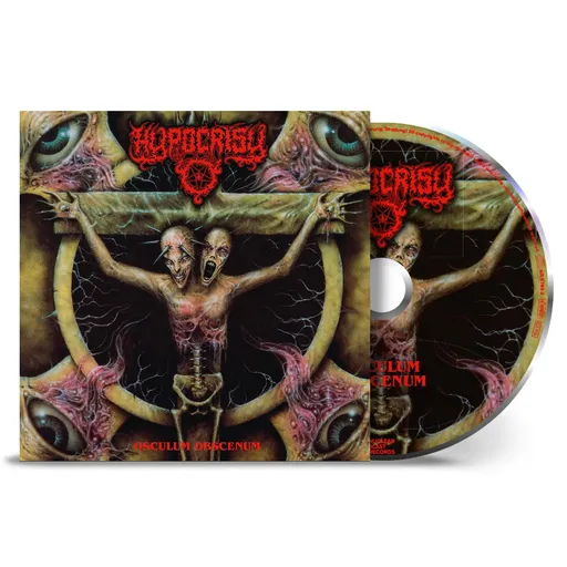 Hypocrisy, Hypocrisy: Osculum Obscenum - Reedice 2023 CD, CD