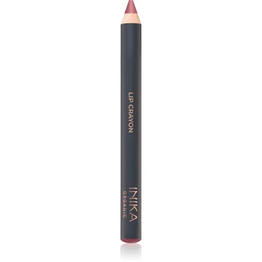 INIKA Organic Lipstick Crayon krémová ceruzka na pery odtieň Pink Nude 3 g